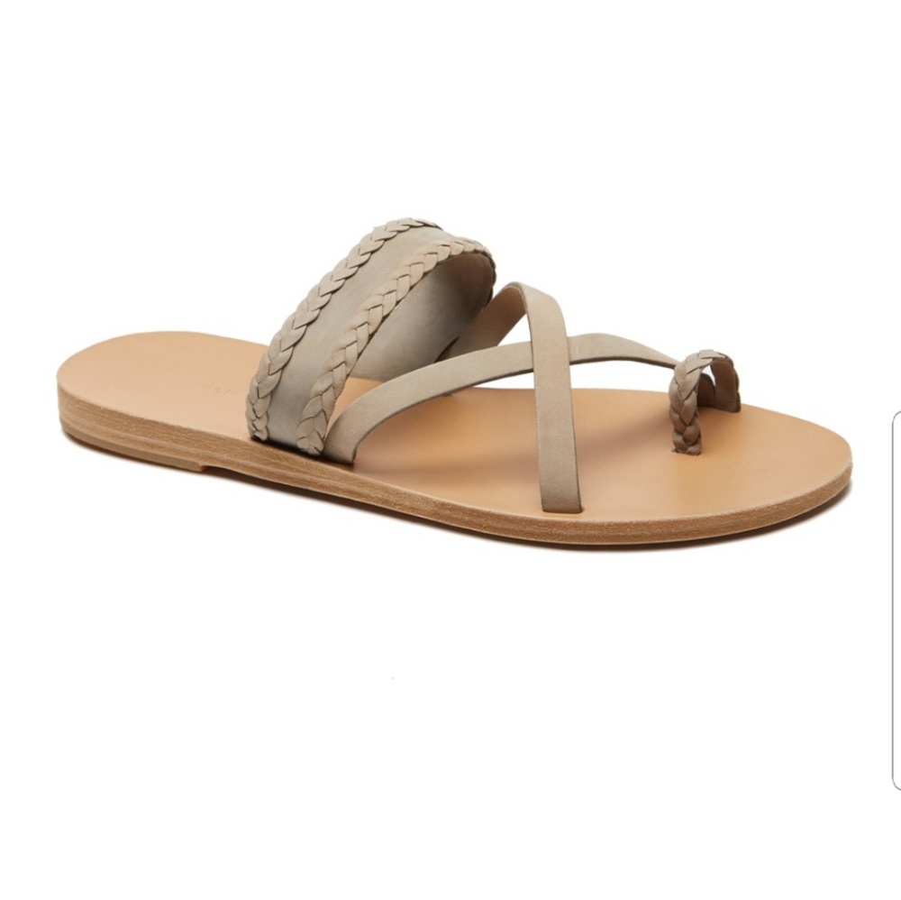 Valia Gabrial Rum Sandals